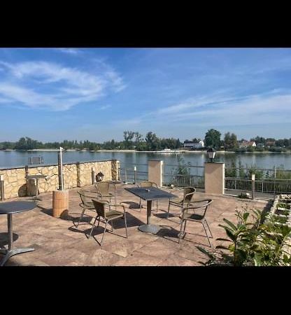 Pension Nierstein Bei Mainz 外观 照片