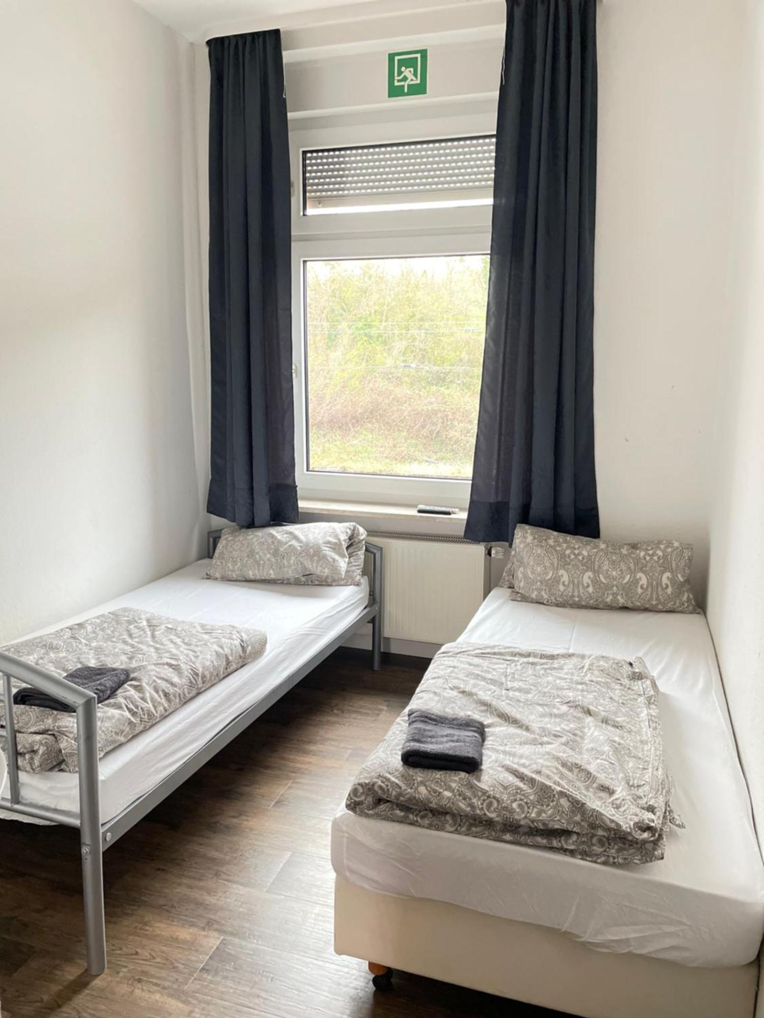 Pension Nierstein Bei Mainz 外观 照片