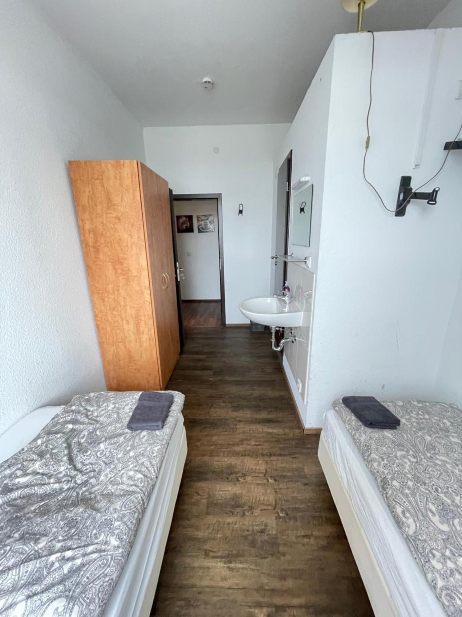 Pension Nierstein Bei Mainz 外观 照片