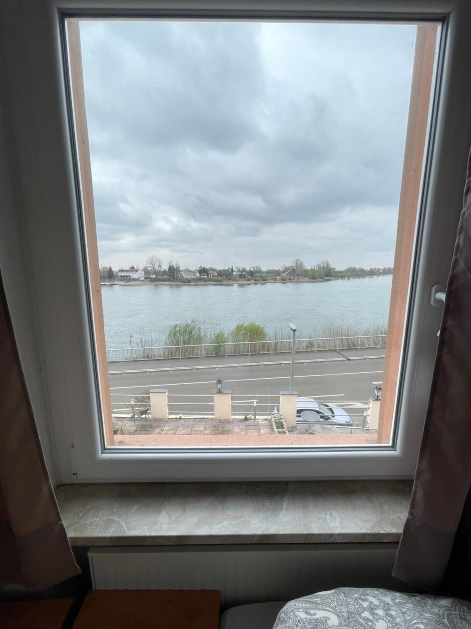 Pension Nierstein Bei Mainz 外观 照片